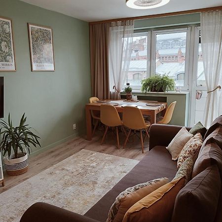 Old City Home, Free Parking Gdańsk Eksteriør bilde