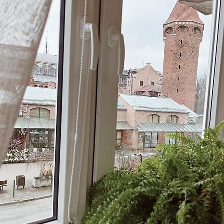 Old City Home, Free Parking Gdańsk Eksteriør bilde