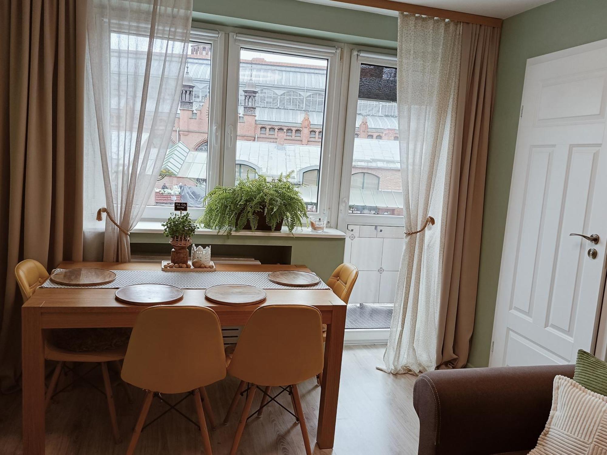 Old City Home, Free Parking Gdańsk Eksteriør bilde
