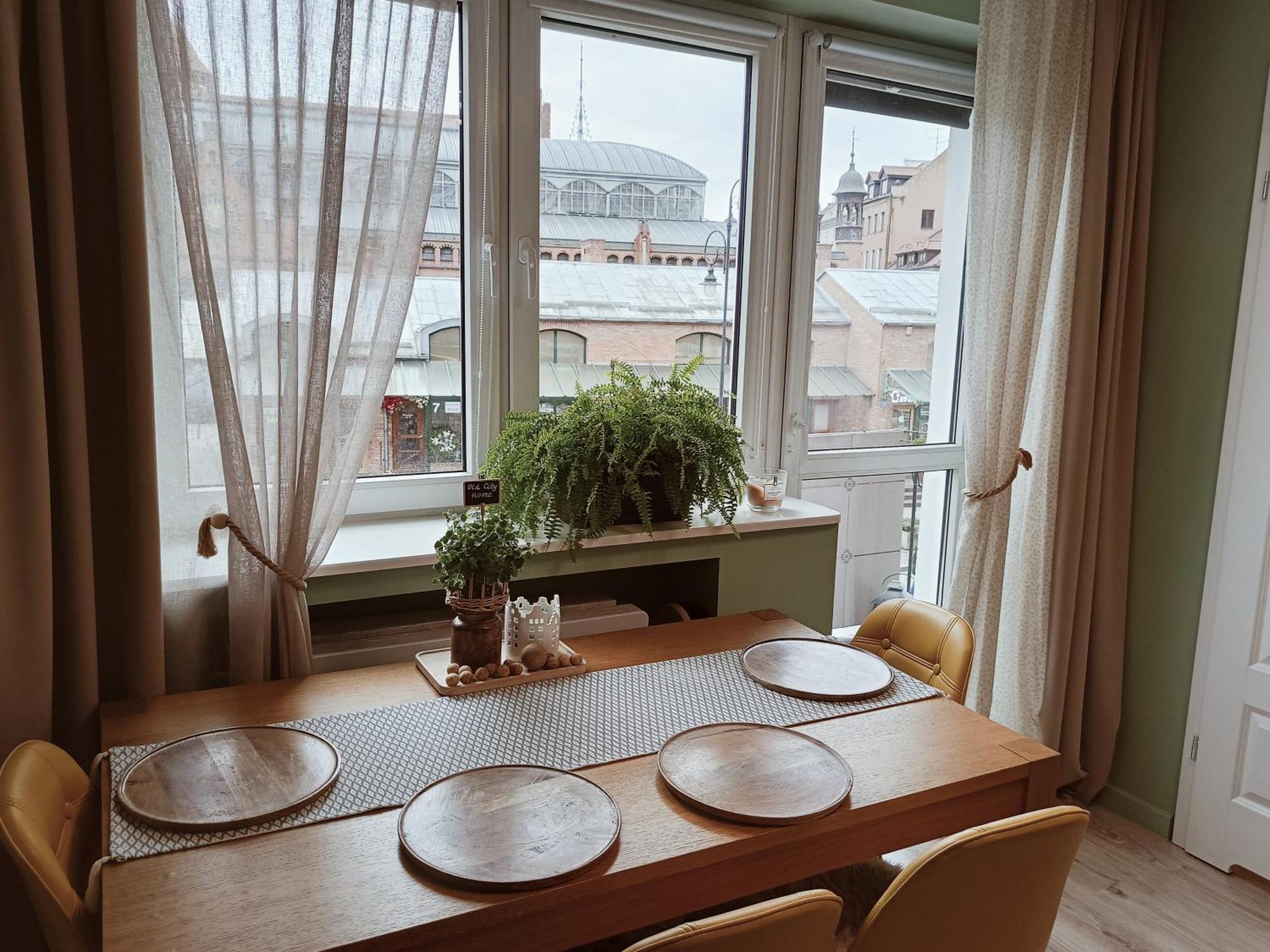 Old City Home, Free Parking Gdańsk Eksteriør bilde